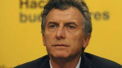 'Soy candidato a Presidente y pondr� a la Argentina en el lugar que se merece' 