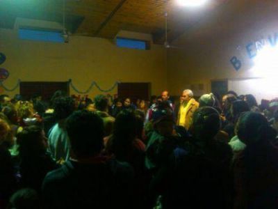 Comuna y Provincia avanzan en soluciones habitacionales para los parcelas 44, 45 y 47