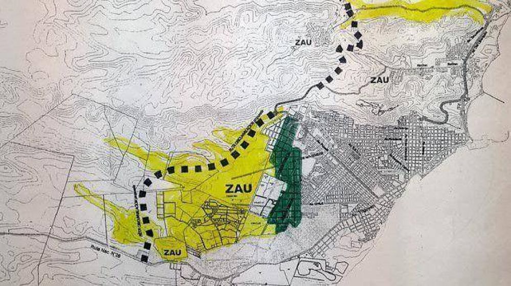 El Concejo da marcha atr�s con la ampliaci�n del ejido urbano