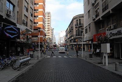 Por falta de interesados en la obra, peligra la semipeatonal