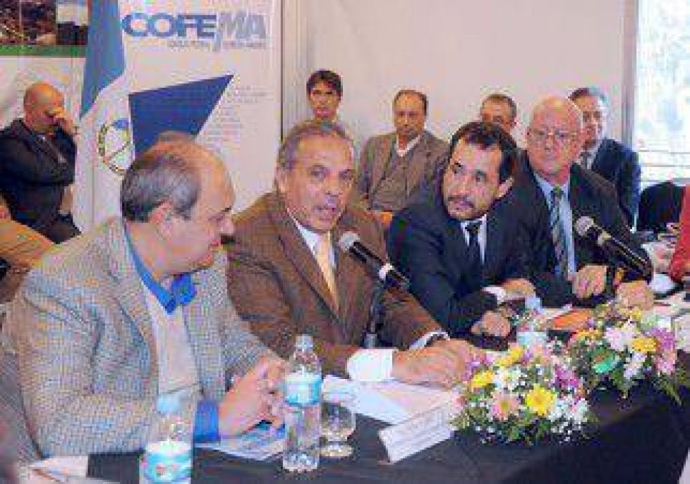 Fuerte defensa de Sapag a la t�cnica del fracking 