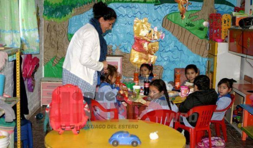 Ejemplar: Promueven el altruismo a trav�s de proyectos solidarios