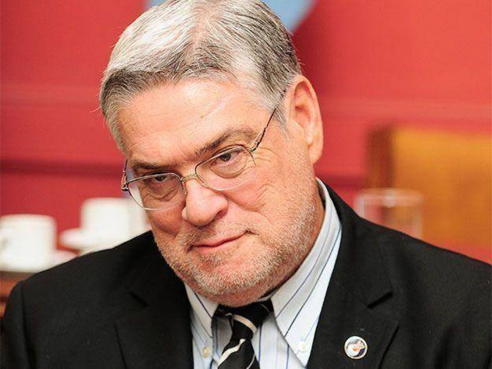 Muri� Ignacio Ortigala, senador provincial del PJ