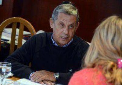 La carta de Pechi Quiroga a la direcci�n del diario 