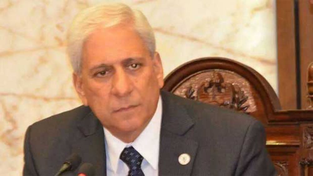 Neder representar� a Santiago en conferencia en El L�bano