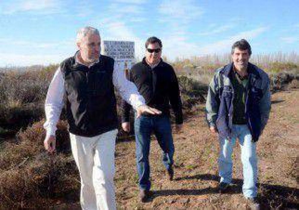 Plottier tendr� en septiembre su parque tecnol�gico 