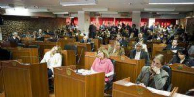 Diputados: se profundiza la crisis en el bloque oficialista