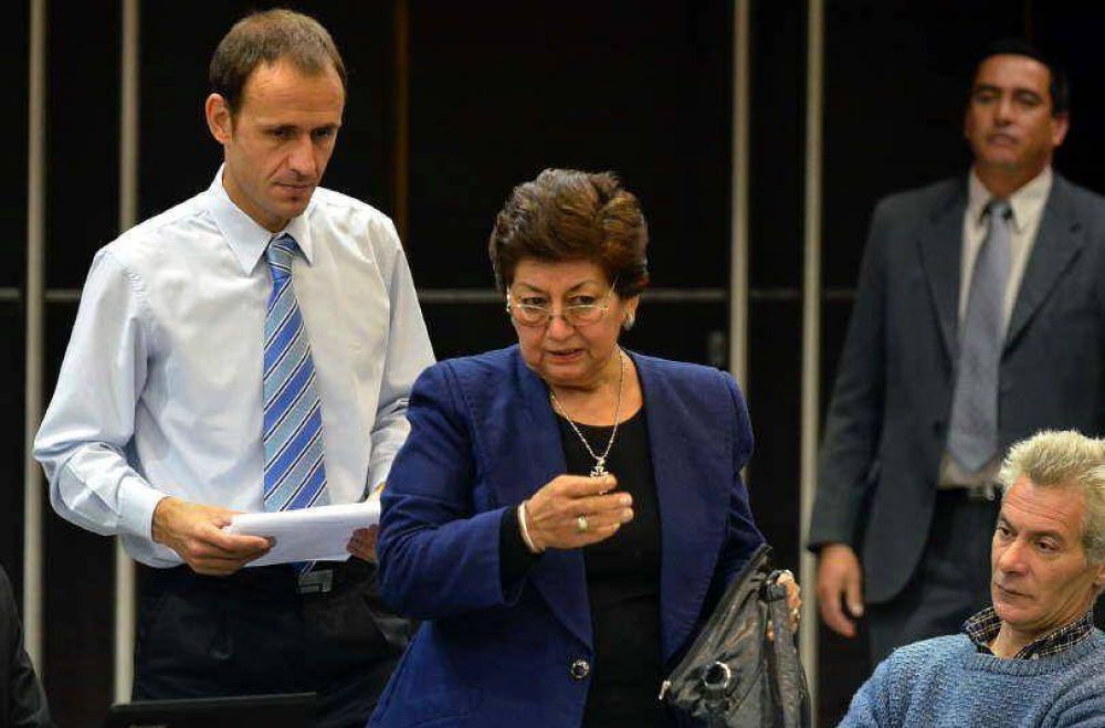 El tribunal pidi� investigar a la testigo clave del caso Bolognezi