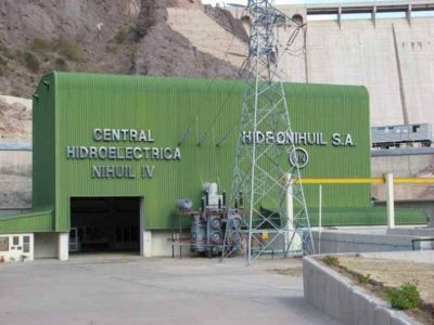 Pedir�n a la Naci�n liberar fondos para la l�nea Nihuil IV