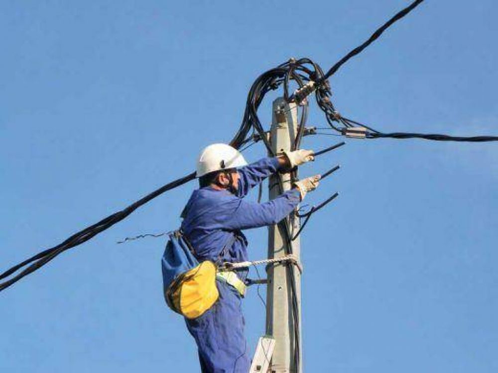 Suba de tensi�n el�ctrica y explosiones en Cuadro Nacional