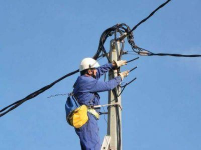 Suba de tensi�n el�ctrica y explosiones en Cuadro Nacional