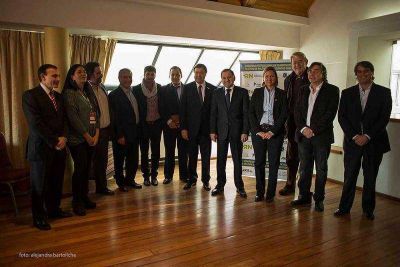 El gobernador pidi� un abordaje integral de la problem�tica de Seguridad