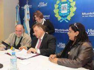 Abren una nueva sede de Casa Pyme en San Miguel de Tucum�n