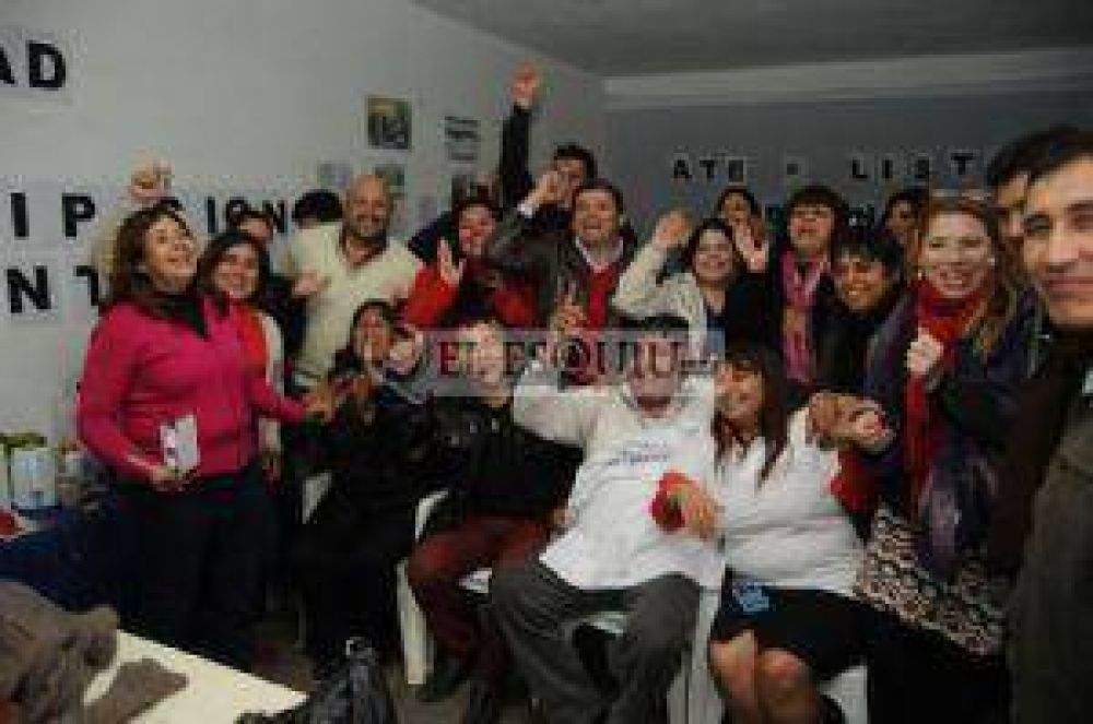 Elecciones en Ateca: perdi� Nancy Qui�ones y asumir� Mario S�nchez