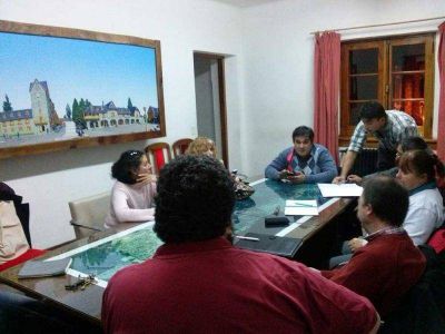 Conformaron el nuevo Consejo de Seguridad
