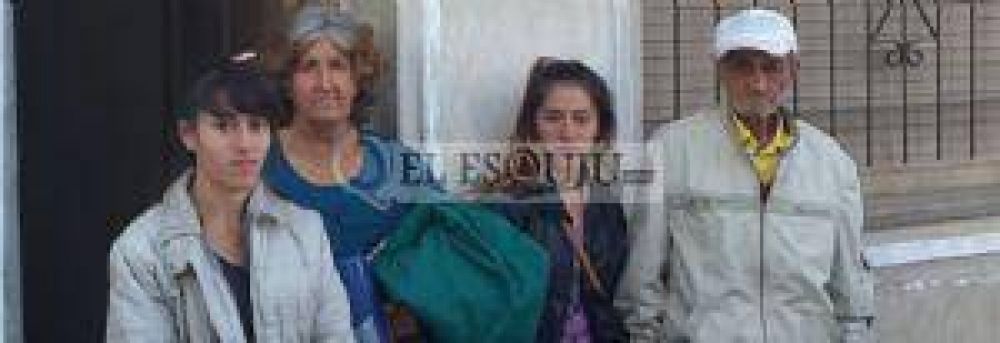 Comenz� la investigaci�n por la denuncia de trata de las mellizas