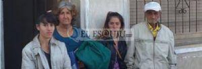 Comenz� la investigaci�n por la denuncia de trata de las mellizas