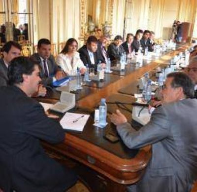 El quintelismo obtuvo $45 millones para obra p�blica en Capital