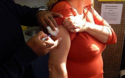 Campa�a de Vacunaci�n Antigripal