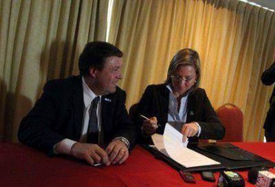 Vuelven a promocionar ampliaci�n de la Escuela de Arte La Llave