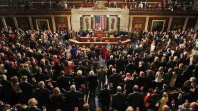 La C�mara de Representantes de EE.UU. aprob� las sanciones a funcionarios venezolanos