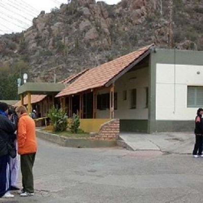Chilecito: ni�o en grave estado tras ser aplastado por un cami�n