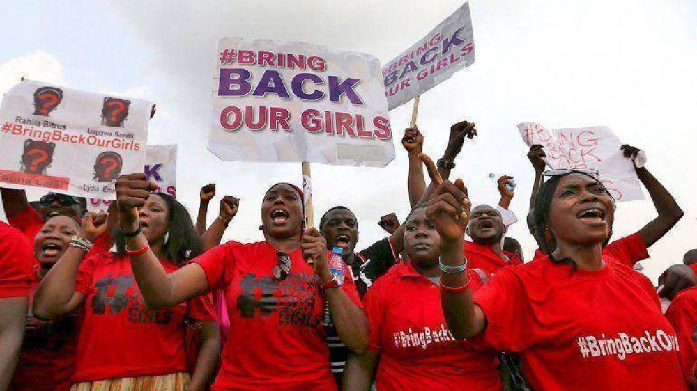 Nigeria: escaparon 4 ni�as secuestradas por Boko Haram