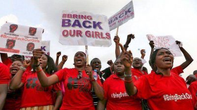 Nigeria: escaparon 4 ni�as secuestradas por Boko Haram