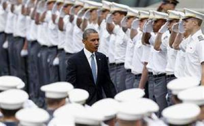 Obama anuncia una nueva era de liderazgo con una diplomacia desmilitarizada