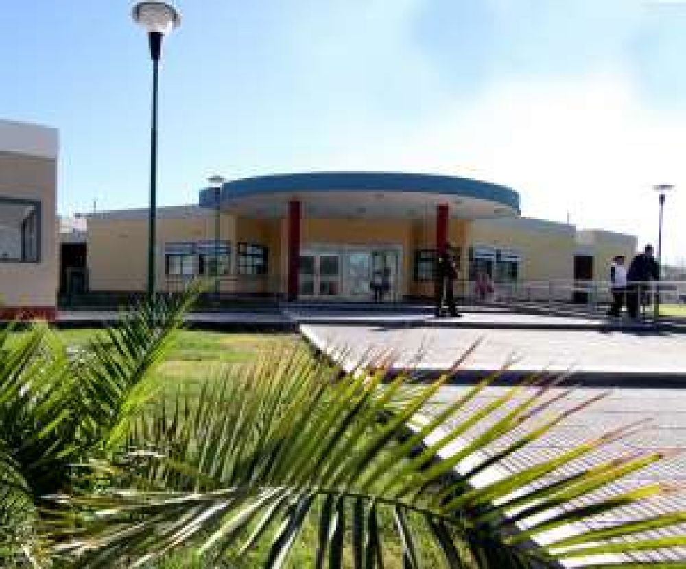 Albard�n: dar�n el doble de turnos en el nuevo hospital