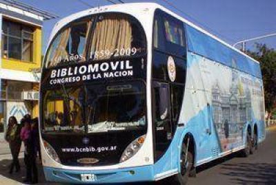 San Juan tendr� su propio bibliom�vil