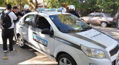  Tras una discusi�n, escap� y sufri� una descompensaci�n