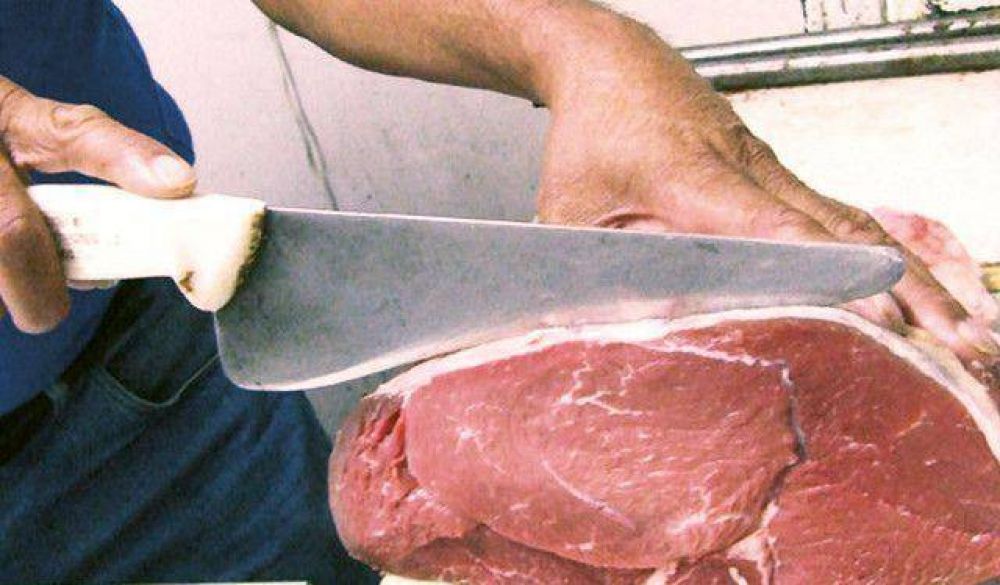 Entre abril y mayo el consumo de carne cay� en San Juan un 40%