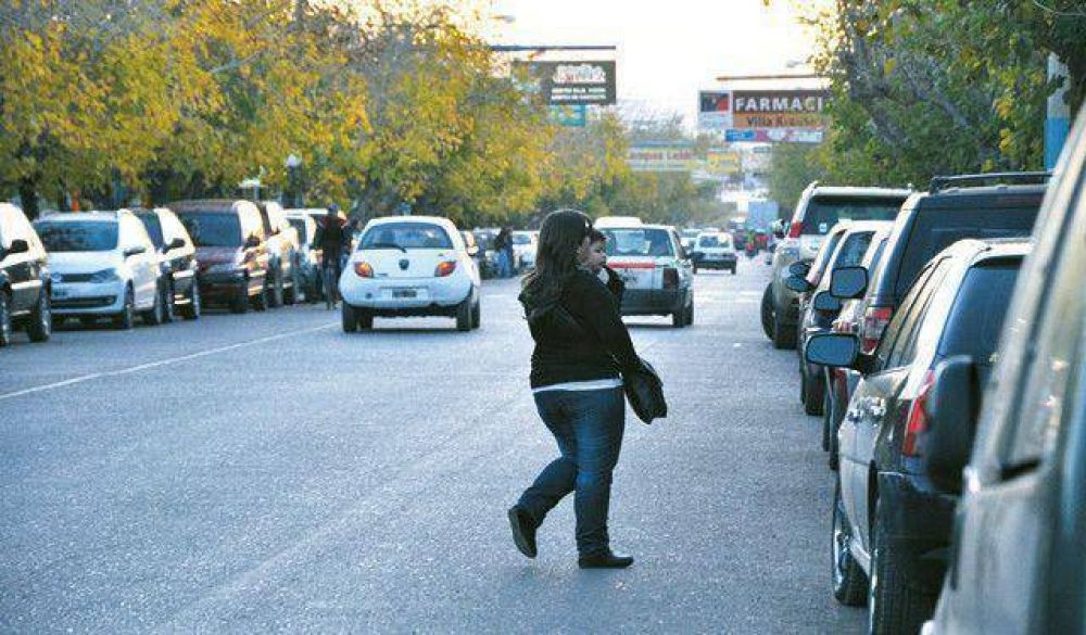Rawson: el proyecto de la peatonal a un paso de lograr la financiaci�n