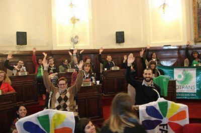 Concejo Deliberante: La diversidad sexual y el defensor de la tercera edad