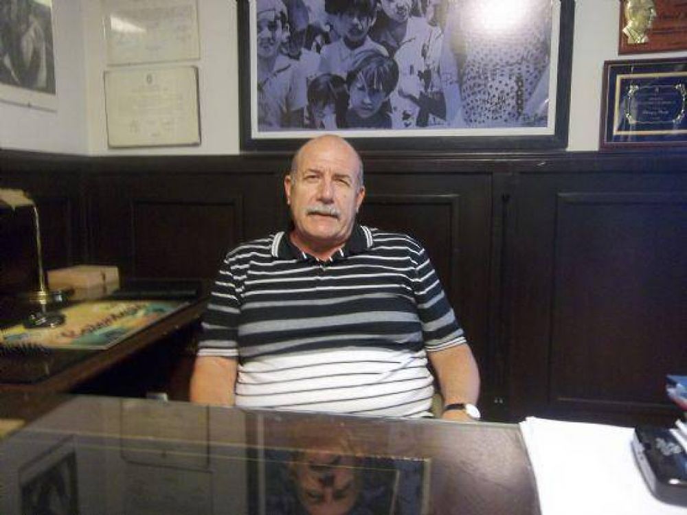 Barrera, sobre las objeciones del FR a la polic�a local: �No es motivo para no dar el tratamiento�