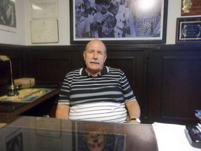 Barrera, sobre las objeciones del FR a la polic�a local: �No es motivo para no dar el tratamiento�