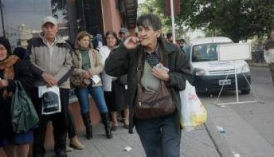 M�s de 9.000 jubilados actualizaron su credencial para acceder al pase libre