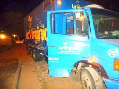 De pel�cula: secuestro y asalto a dos camioneros salte�os en Jujuy