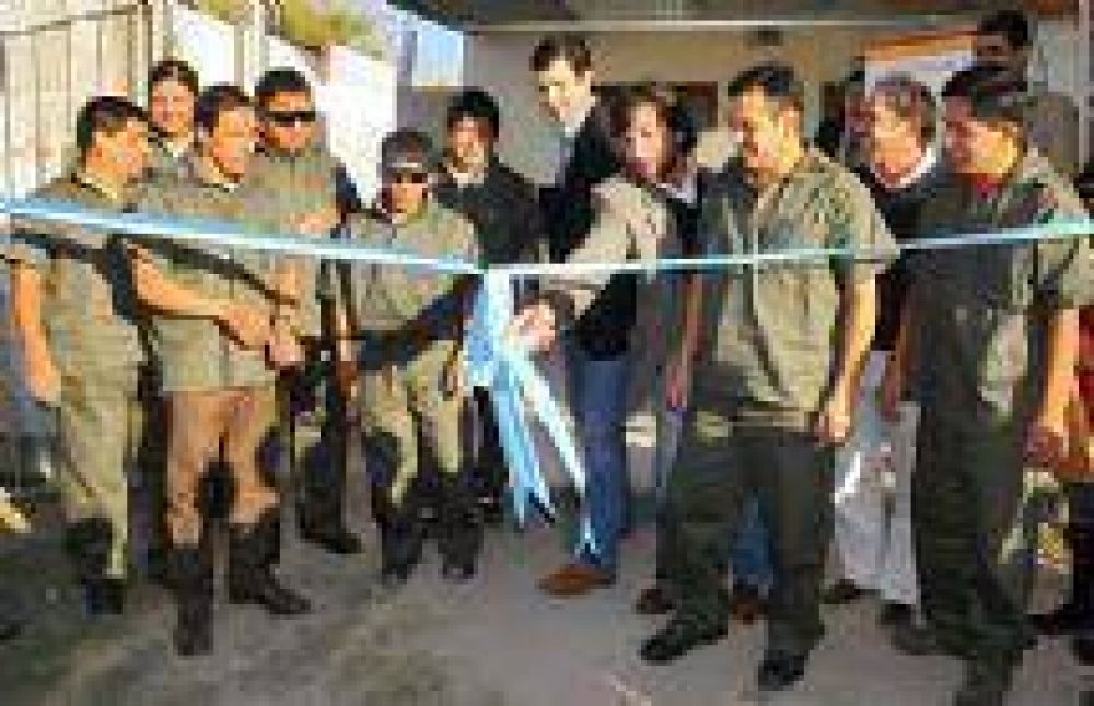 �Creo en una Salta con equidad e inclusi�n para todos�, dijo Urtubey en la inauguraci�n de una nueva empresa social