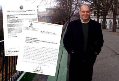 Dra. Pignata: ir�nica respuesta de Lombardi ante acusaci�n del INADI