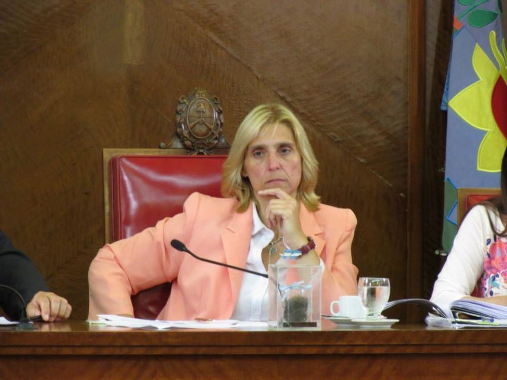 Mar del Plata: el HCD sesion� en minor�a y la UCR banc� a Baragiola