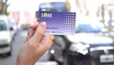 Quieren extender el uso de la SUBE en taxis y peajes