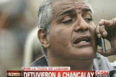 Toma de Lugano: detuvieron a una persona acusada de organizar la ocupaci�n