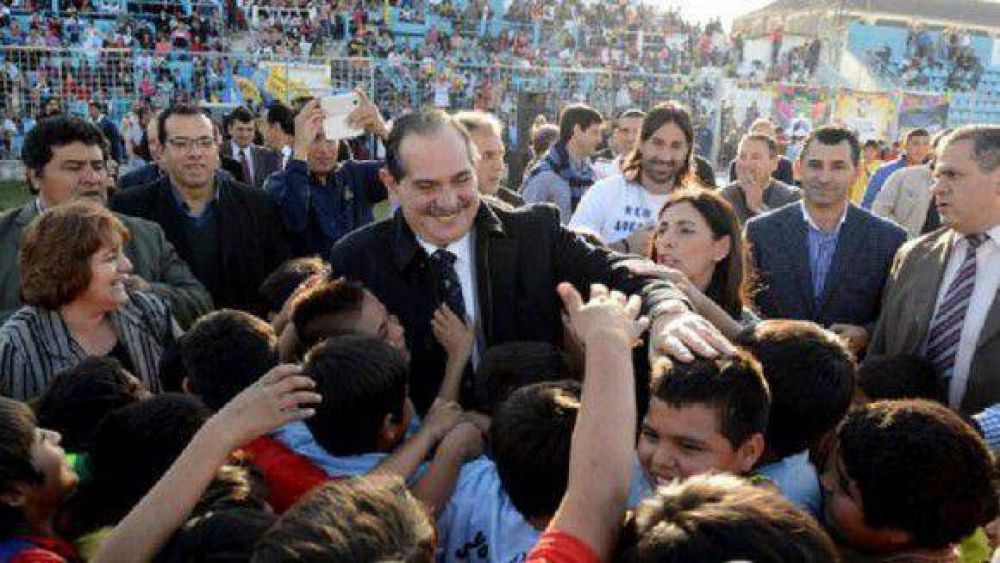 �Vemos que la salud volvi� a tener un eje principal en la provincia�