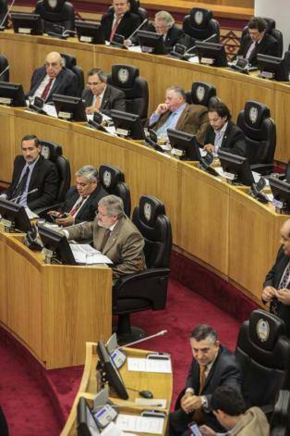 La s�ptima moratoria alperovichista fue aprobada, y regir�a desde el lunes