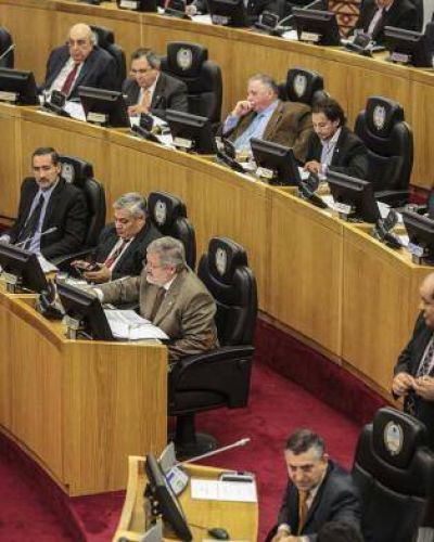 La s�ptima moratoria alperovichista fue aprobada, y regir�a desde el lunes