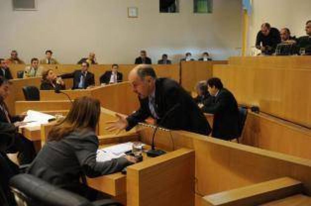 Arreglar�n el microcentro, pero no habr� licitaci�n p�blica