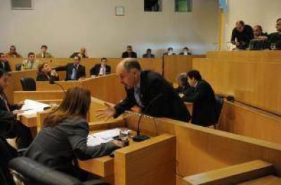Arreglar�n el microcentro, pero no habr� licitaci�n p�blica