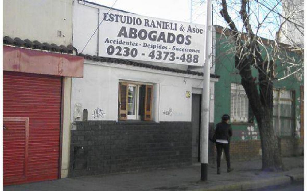 Por segunda vez en 6 meses, robaron las oficinas de un concejal de Pilar